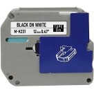 Fita para Rotulador Eletrônico 12mm x 8m M-K231 Menno
