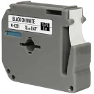 Fita para Rotulador Eletrônico 12mm x 8m M-K231 Menno