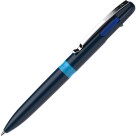 Caneta Esferográfica 4 Cores Take 4 Azul Schneider