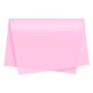 Papel de Seda 48x60cm - Rosa Claro