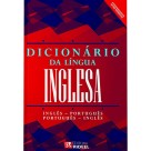 Dicionário Escolar Inglês - Português Editora Rideel