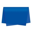Papel de Seda 48x60cm - Azul Escuro c/100