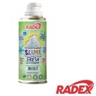 Espuma de Slime - Maçã Verde (Verde) 200ml Radex