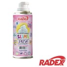 Espuma de Slime - Tutti-Frutti (Rosa) 200ml Radex