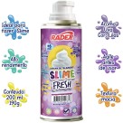 Espuma de Slime - Uva (Lilás) 200ml Radex