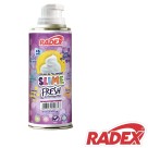 Espuma de Slime - Uva (Lilás) 200ml Radex