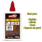 Cola Especial para Madeira 100g Radex