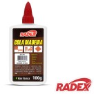 Cola Especial para Madeira 100g Radex