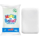Massa para Biscuit 90g Branca Radex