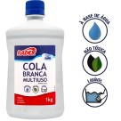 Cola Branca Líquida 1Kg Lavável Radex