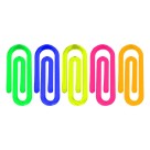 Clips N.2 College Neon c/100 Radex