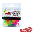 Clips N.2 College Neon c/100 Radex