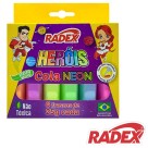 Cola Colorida 6 Cores Neon 25g Radex