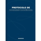 Livro Protocolo de Correspondência 1/4 104 Folhas Animativa