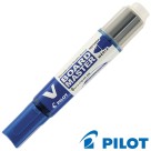 Pincel Marcador para Quadro Branco V-Board Master Azul Pilot