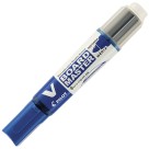 Pincel Marcador para Quadro Branco V-Board Master Azul c/12 Pilot