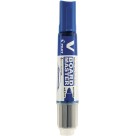 Pincel Marcador para Quadro Branco V-Board Master Azul c/12 Pilot