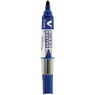 Pincel Marcador para Quadro Branco V-Board Master Azul c/12 Pilot
