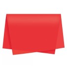 Papel de Seda 48x60cm - Vermelho c/100