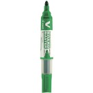 Pincel Marcador para Quadro Branco V-Board Master Verde c/12 Pilot