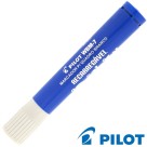 Pincel Marcador para Quadro Branco WBM-7 Azul c/12 Pilot