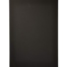 Papel Cartolina 180g 48x65cm - Preto
