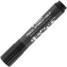 Pincel Atômico 1100-P Preto c/12 Pilot