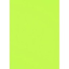Papel Cartolina 180g 48x65cm - Verde Fluorescente
