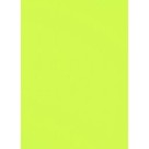 Papel Cartolina 180g 48x65cm - Amarelo Fluorescente