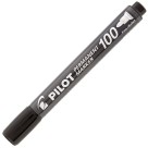 Pincel Marcador Permanente SCA-100 Preto Pilot