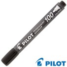 Pincel Marcador Permanente SCA-100 Preto Pilot