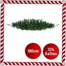Arranjo de Mesa 100cm Verde SoNatal