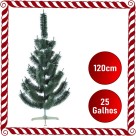 Árvore de Natal 120cm Alpina N.4 Verde SoNatal