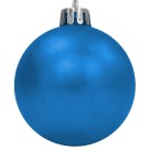 Bola de Natal 3cm Azul c/12 SoNatal