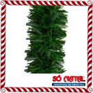 Festão de Natal Fougeron Verde 15cm x 5 Metros FFQ-15 SoNatal