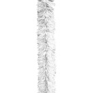 Festão de Natal Rabo de Gato Branco 3cm x 5 Metros FFQ-3 SoNatal