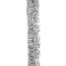 Festão de Natal Metalóide Prata 3cm x 5 Metros FMQ-3 SoNatal