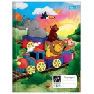 Caderno de Linguagem Académie Kids 40 Folhas Tilibra