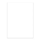 Papel Almaço sem Pauta c/10 Folhas