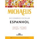 Dicionário Escolar Espanhol - Português Michaelis Melhoramentos
