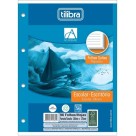 Refil para Fichário Branco Academie 96fls Tilibra