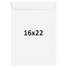 Envelope 16cm x 22cm - Branco Scrity