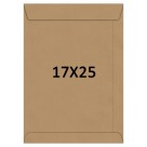 Envelope 17cm x 25cm - Kraft Natural Scrity