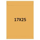 Envelope 17cm x 25cm - Kraft Ouro Scrity