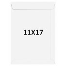 Envelope 11cm x 17cm - Branco Scrity