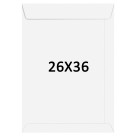 Envelope 26cm x 36cm - Branco Scrity