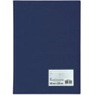 Pasta Catálogo Ofício com 50 Envelopes Finos Azul 1090AZ DAC