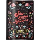 Pasta com Elástico Capricho 2918 DAC