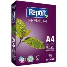 Papel Sulfite A4 Branco 90g 500 Folhas Report