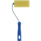Rolinho para Pintura Espuma Amarela 1341-090 Tigre